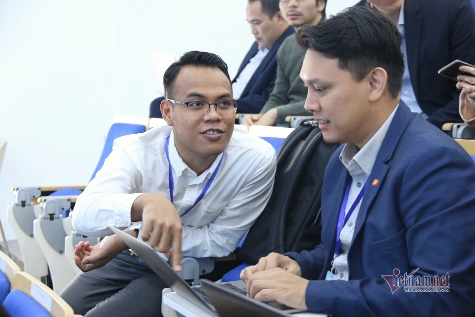 Các nhà khoa học trẻ góp sáng kiến xây dựng ASEAN