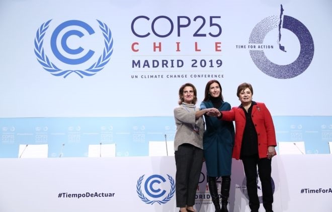 Climate change: COP25 talks to open as 'point of no return' in sight