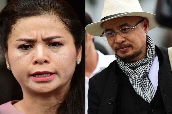 Bà Lê Hoàng Diệp Thảo: Cầu xin tòa cho gia đình cơ hội đoàn tụ