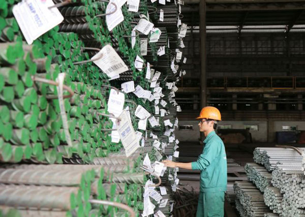 Vietnamese enterprises face tough international competition