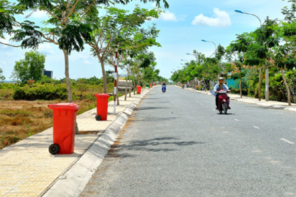 NTM ở TP.Hồ Chí Minh: 26.043 hộ dân hiến trên 2,9 triệu m2 đất để mở rộng đường