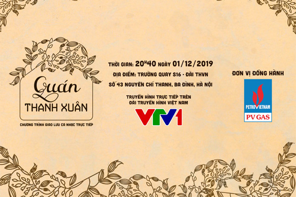 Quán Thanh Xuân - nơi kể lại ký ức bằng âm nhạc