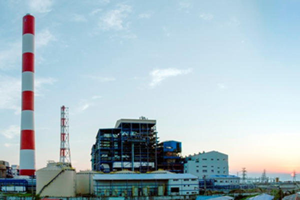 PVN nỗ lực hoàn thiện Nhà máy nhiệt điện Thái Bình 2