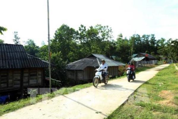 Sớm ban hành khung pháp lý thực hiện xây dựng nông thôn mới giai đoạn mới