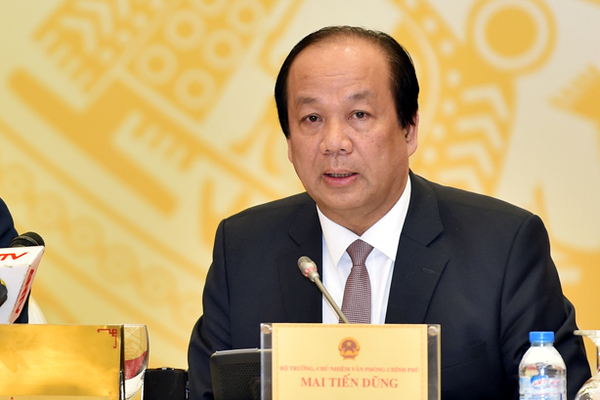 Buổi chia tay nguyên Bộ trưởng Nguyễn Thị Kim Tiến rất nhân văn