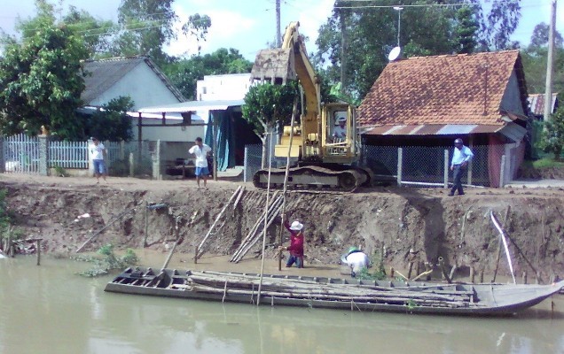 An Giang: 9 tháng đầu năm, cất mới hơn 1.500 căn nhà cho các hộ nghèo