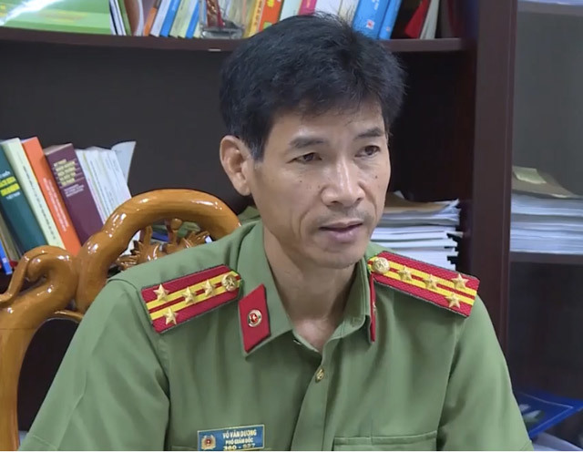 Nghe VietNamNet: Nguyên Phó Bí thư huyện kêu cứu, Công an Quảng Ngãi thông tin bất ngờ