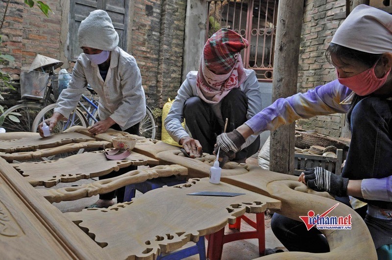 Giảm nghèo bền vững, thu nhập cao hơn nhờ học nghề