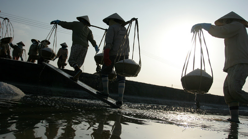 Kêu gọi doanh nhân chung tay vì người nghèo