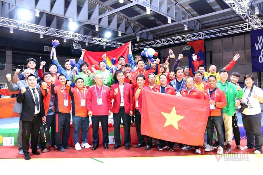 SEA Games ngày 2/12: Kurash tạo cơn 