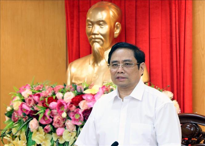 Nghe VietNamNet: Ông Phạm Minh Chính: Chạy chức, chạy quyền đang được từng bước đẩy lùi