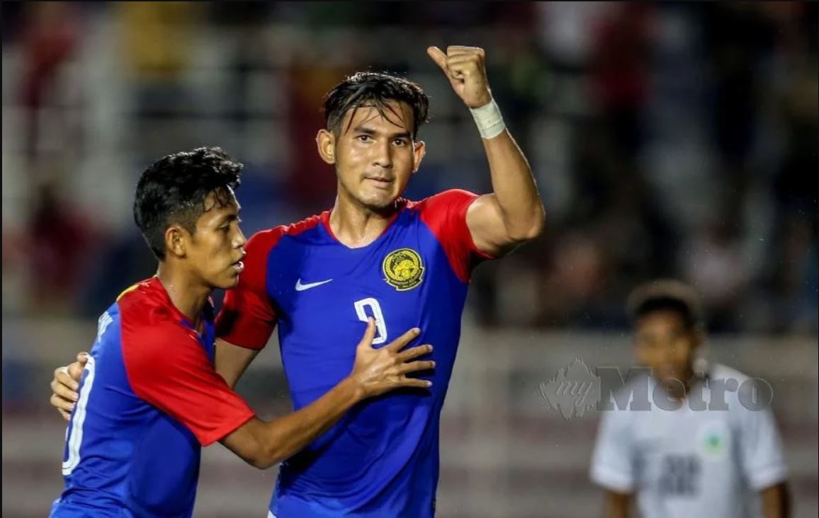 U22 Malaysia thắng 