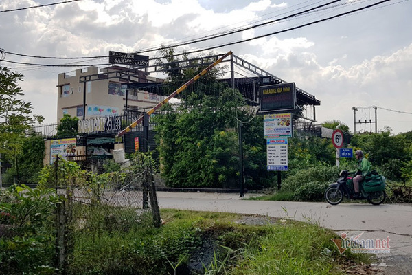 Nghe VietNamNet: TP.HCM thanh tra toàn diện quản lý đất đai, trật tự xây dựng ở huyện Bình Chánh