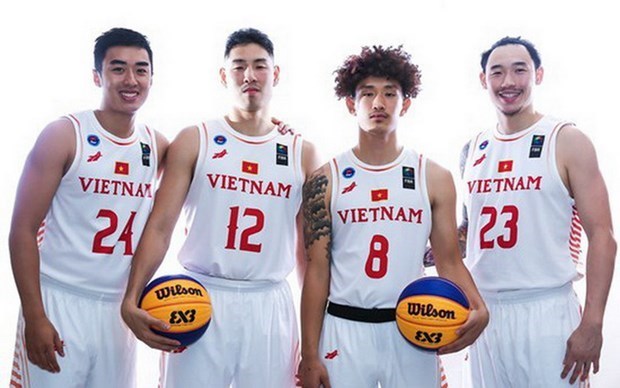 SEA Games 30: Vietnam bag historic medal in basketball