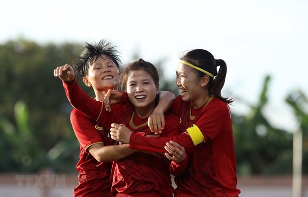 SEA Games 30: Vietnam to face Philippines in women’s football semi-final