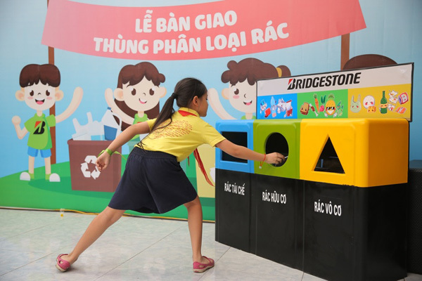 Dự án CSR vì môi trường - Những lợi ích đa chiều