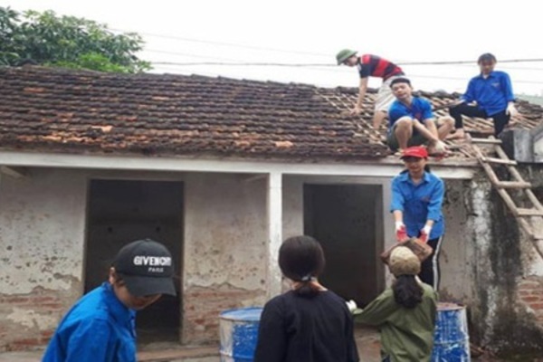 Gói an sinh xã hội 10 tỷ đồng sẽ hỗ trợ cho hơn 200 hộ gia đình tại Hải Phòng cải tạo nhà