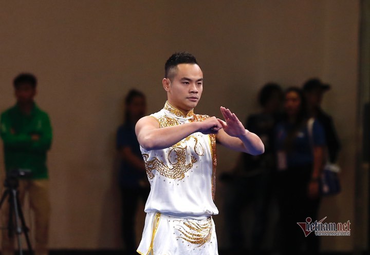 Phạm Quốc Khánh: Tấm HCV đặc biệt và gần 30 năm theo nghiệp wushu