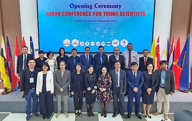 ASEAN Conference for Young Scientists 2019 opens in Hanoi