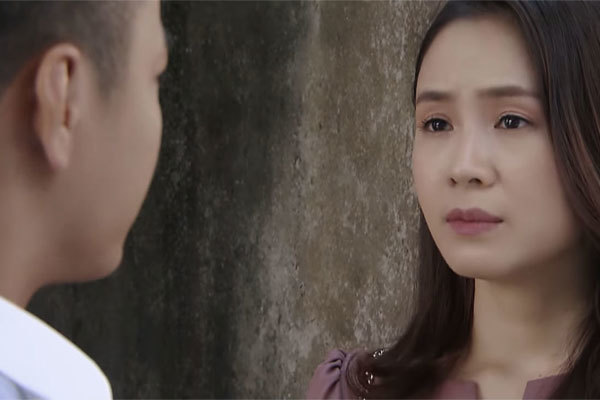 Hoa hồng trên ngực trái tập 35, Bảo tỏ tình lần 3 vẫn bị Khuê từ chối