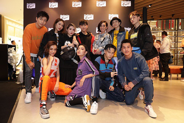 Onitsuka Tiger - Thương hiệu thời trang Nhật Bản ra mắt ở Việt Nam