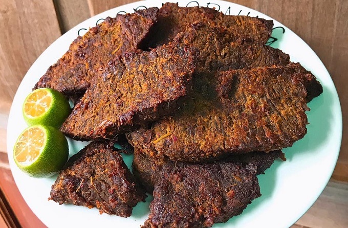 Bí kíp làm bò khô, thơm ngon khó cưỡng của mẹ Việt