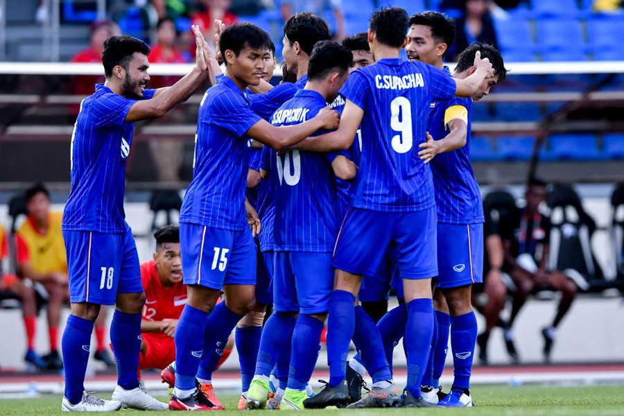 Link xem U22 Thái Lan vs U22 Lào, 15h ngày 3/12