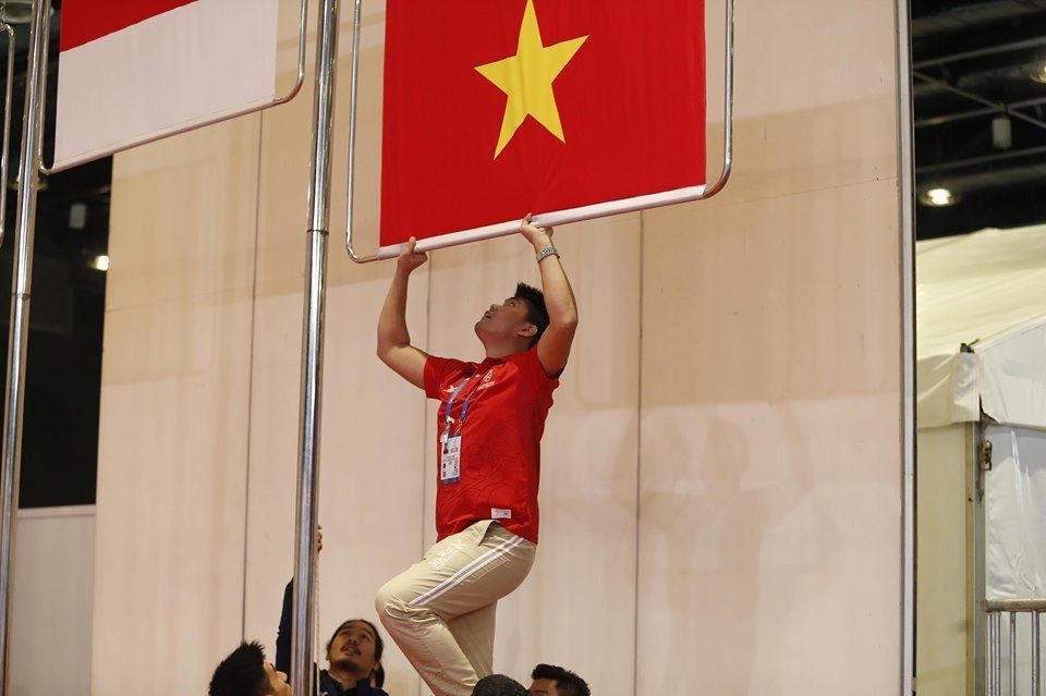 Sự cố hy hữu khiến wushu Việt Nam chưa thể nhận HCV