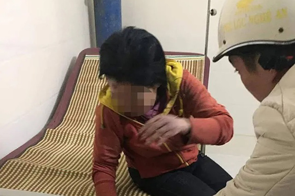 'Phi công trẻ' đánh đập dã man người tình ở Nghệ An