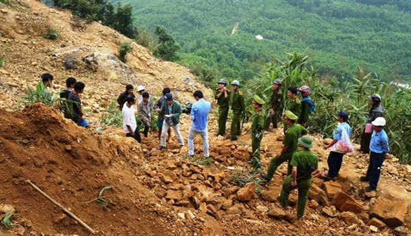Quang Nam to close Bong Mieu gold mine