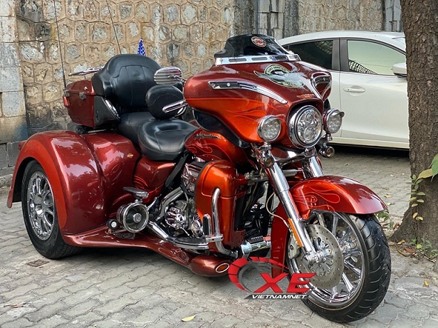 XEHAYVN Chi tiết Harley Davidson Iron 883 giá 380 triệu đồng  YouTube
