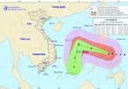 Kammuri forecast to enter East Sea