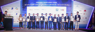 CMC Cyber Security receives VNISA Information Security Awards for 5 consecutive years