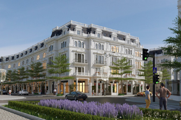 Danko City Thái Nguyên - thế mạnh từ vị trí ‘tam cận đắc lộc’