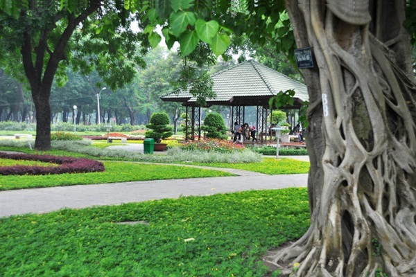 Xây công viên 150ha trên khu đất từng bị vẽ dự án “ma”