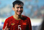 Vietnamese defender Doan Van Hau second at AFC Youth Player of 2019