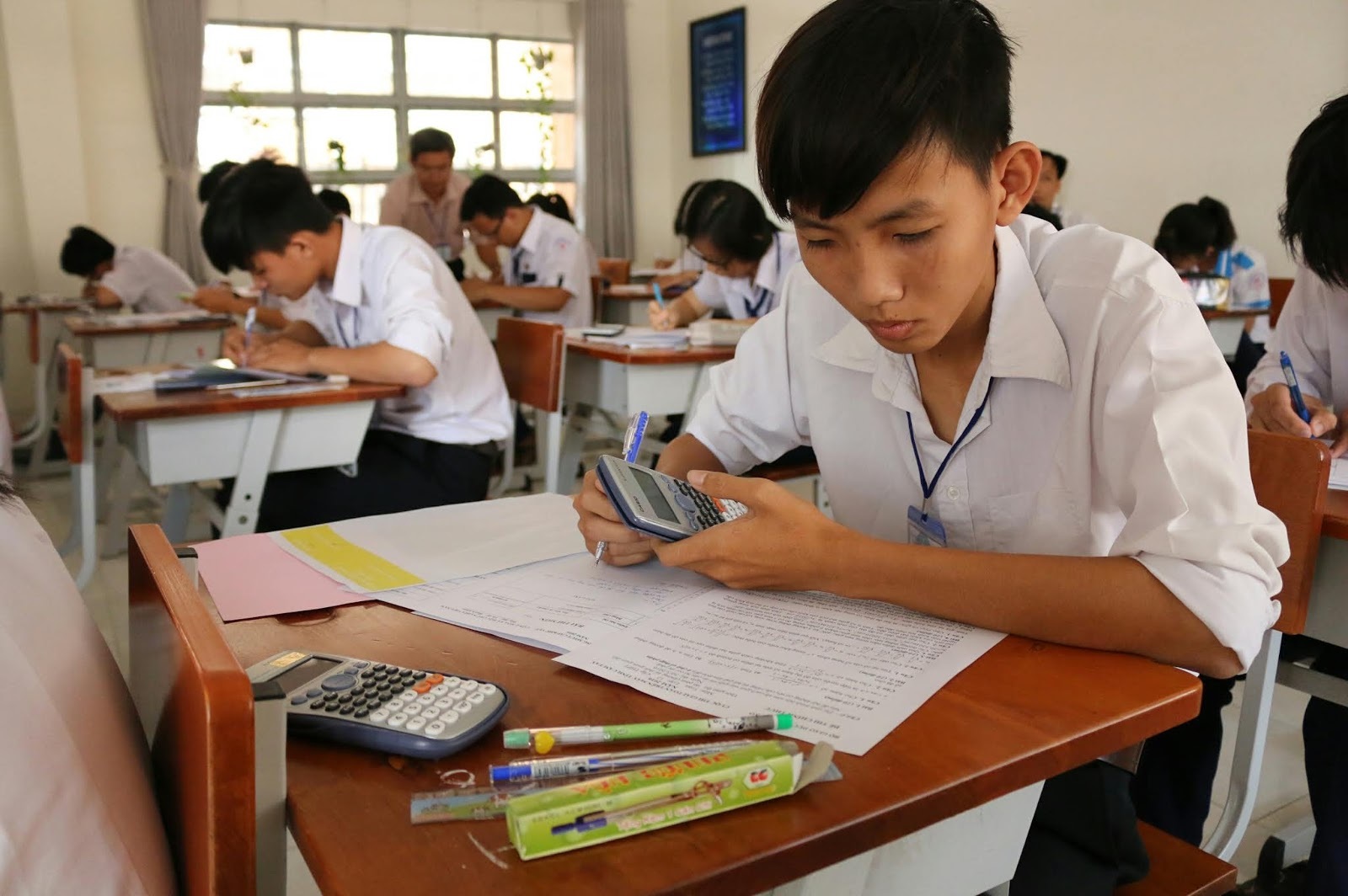 Educators say probability, statistics classes at VN general schools are necessary