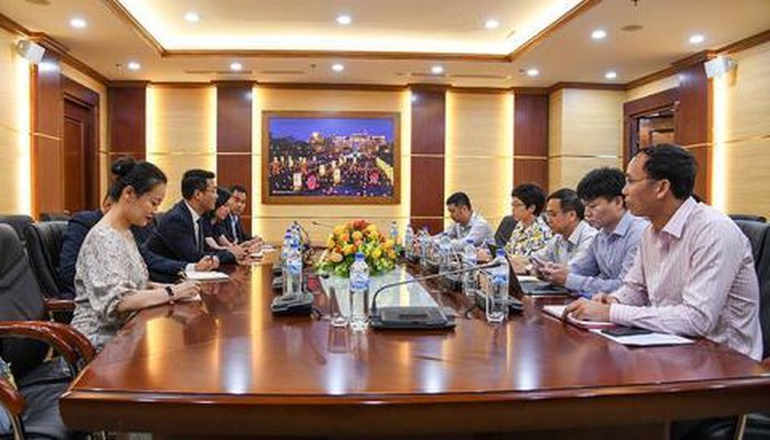 Huawei wants to cooperate with Vietnam’s ‘super committee’
