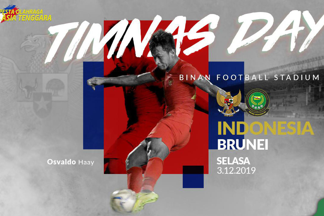 Link xem trực tiếp U22 Indonesia vs U2 Brunei, 19h ngày 3