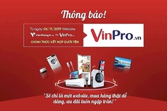 Vien Thong A changes name to VinPro