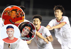Mr. Đàm, Lại Văn Sâm thở phào trước bàn thắng của Hà Đức Chinh