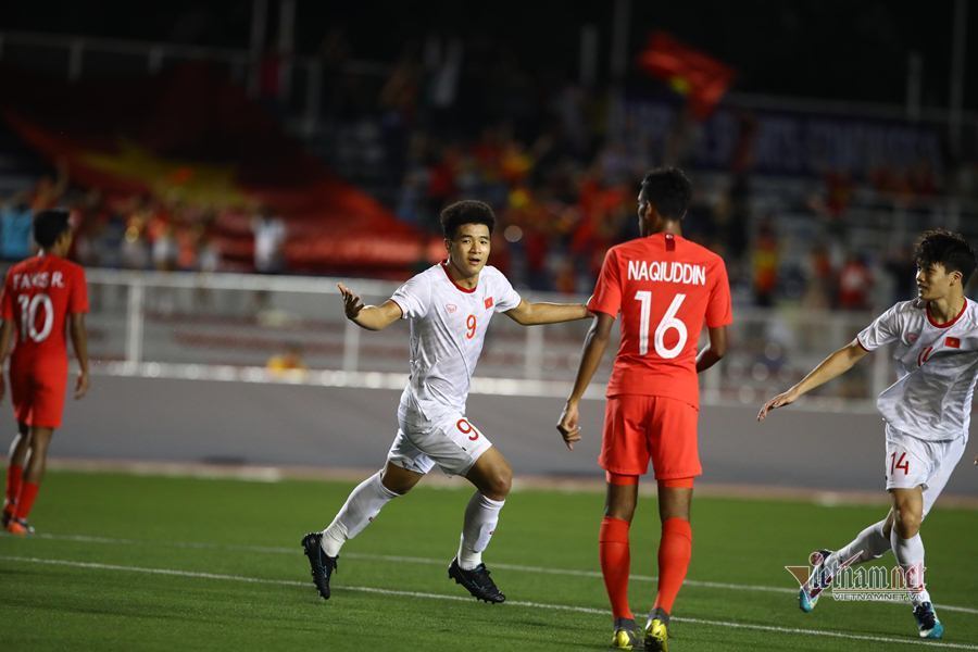 Lịch thi đấu bóng đá SEA Games 30 hôm nay 3/12