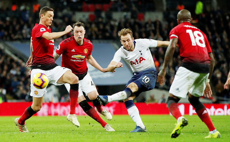 MU vs Tottenham: Mourinho gieo sầu ở Old Trafford