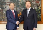 Vietnam, Russia enhance cooperation in crime combat