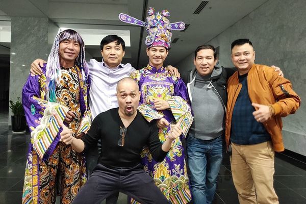 Nghe VietNamNet: Đạo diễn Đỗ Thanh Hải tiết lộ về chương trình mới thay thế 'Táo quân'