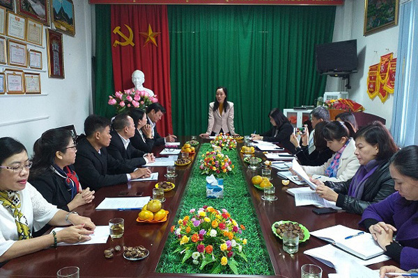 Kiểm tra chéo an toàn thực phẩm trên cả nước