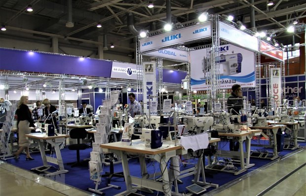 Vietnam's textile-garment industry expands 7.55 percent in 2019