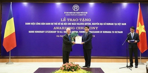 Denmark supports Vietnam in managing food safety