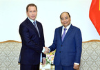 PM Nguyen Xuan Phuc welcomes director of Russia’s National Guard