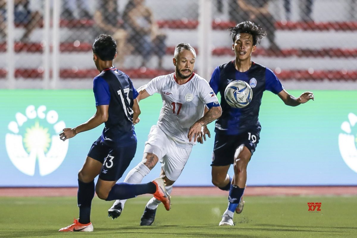 Thắng đậm 6-1, U22 Philippines vẫn bị loại tức tưởi